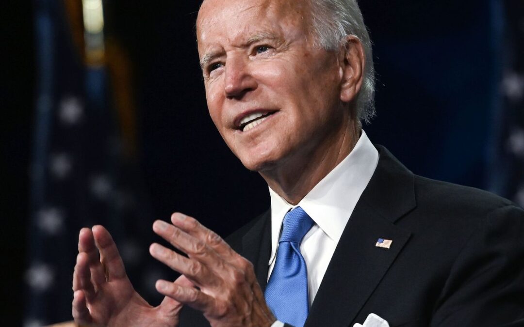 JOE BIDEN MIGHT PIVOT CIVIL RIGHTS DIVISION FROM STATUS QUO