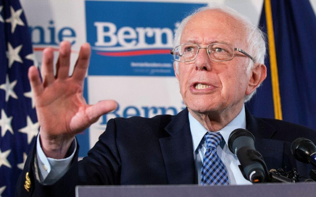 Bernie Sanders predicted the election results