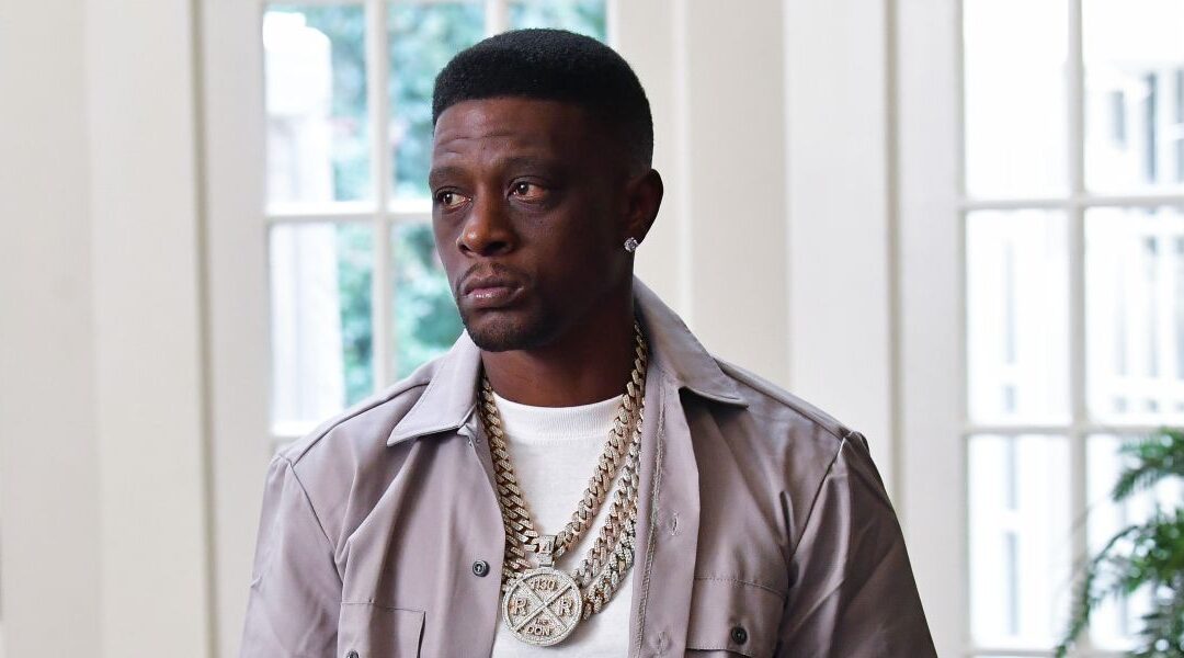 BOOSIE BADAZZ SHOT IN DALLAS: REPORT