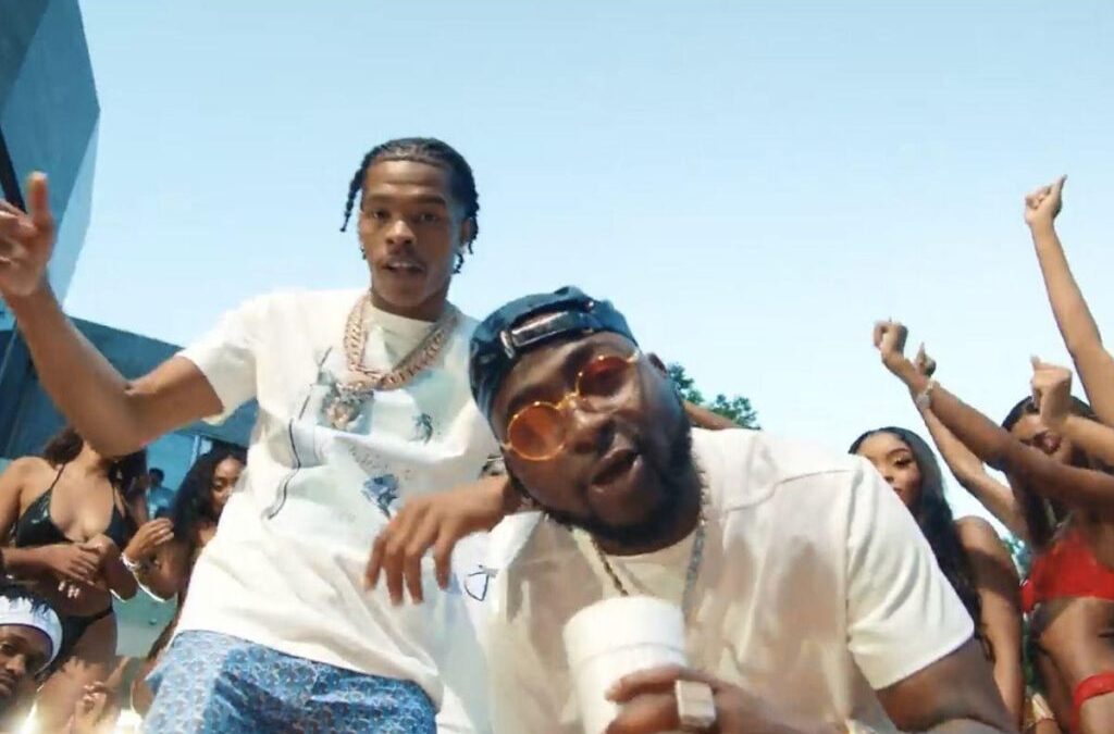 DaVido And Lil Baby in new visual of “So Crazy”