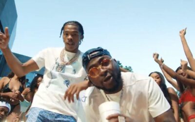 DaVido And Lil Baby in new visual of “So Crazy”