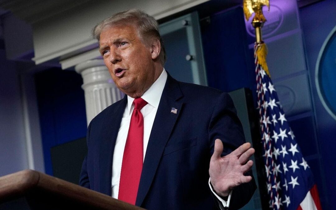 Georgia judge dismisses Trump campaign’s lawsuit