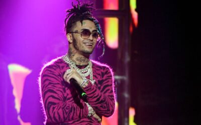 LIL PUMP REPORTEDLY DID NOT VOTE FOR DONALD TRUMP