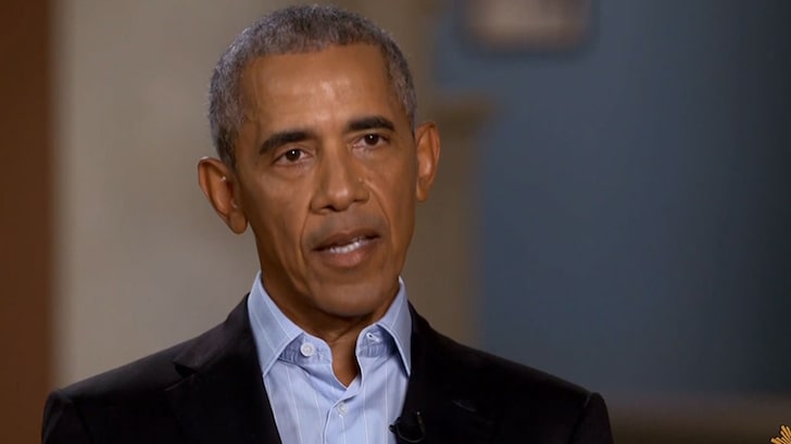 Barack Obama Partook in Biden Campaign Because Trump  Presidency Not Normal