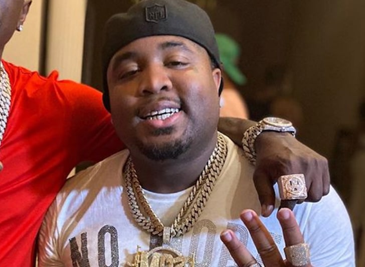 Rapper MO3, before his fatal shooting, was tailed in car  chase