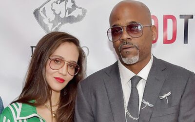 DAME DASH HAS NOW WELCOMED FIFTH CHILD WITH FIANCÉE RAQUEL HORN