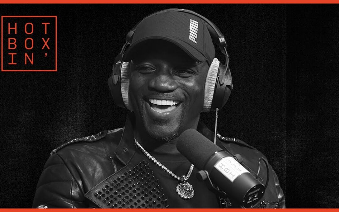 AKON | HOTBOXIN’ WITH MIKE TYSON