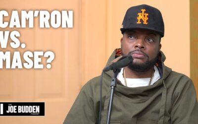 CAM’RON VS. MASE? SWIZZ BEATZ CALLS IN | THE JOE BUDDEN PODCAST