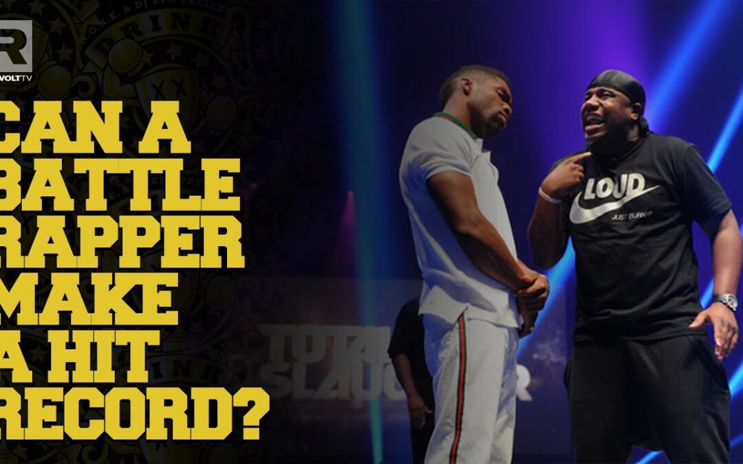 CAN A BATTLE RAPPER MAKE A HIT RECORD? BATTLE RAPPER MURDA MOOK HIS THOUGHTS