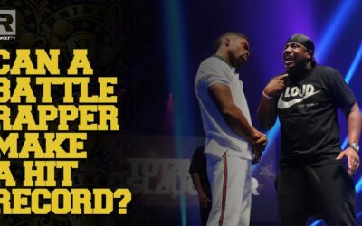CAN A BATTLE RAPPER MAKE A HIT RECORD? BATTLE RAPPER MURDA MOOK HIS THOUGHTS