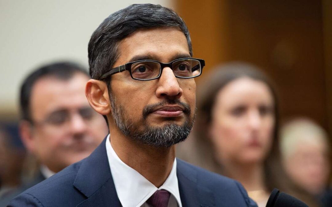 GOOGLE CEO ISSUES APOLOGY REGARDING COMPANY’S HANDLING OF FIRING BLACK EMPLOYEE