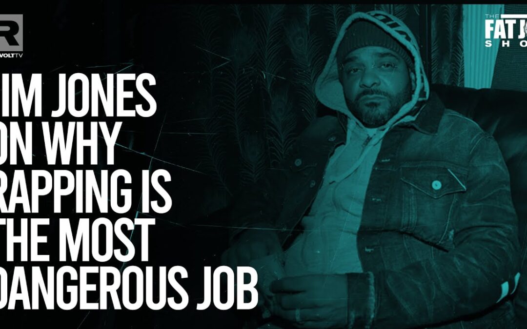 IS RAPPING THE MOST DANGEROUS JOB IN THE WORLD?