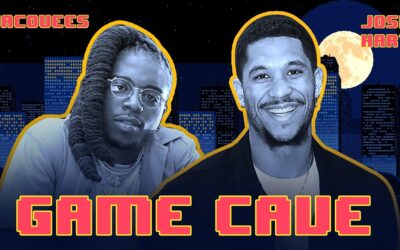 JOSH HART & JACQUEES GO TO WAR PLAYING CALL OF DUTY: WARZONE | GAME CAVE PRESENTED BY PACSUN