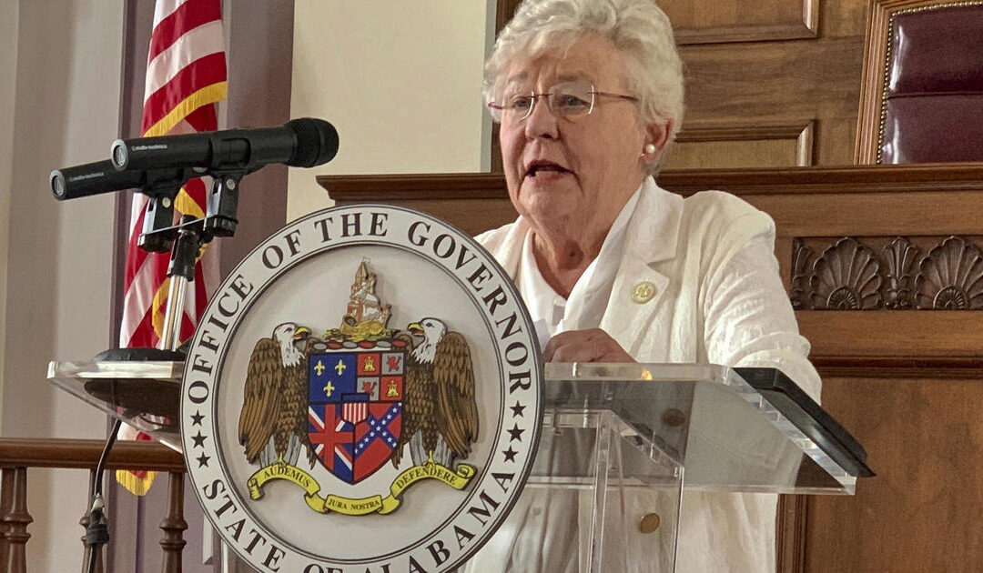 JUSTICE DEPARTMENT SUES ALABAMA OVER ALLEGED VIOLENT PRISON CONDITIONS