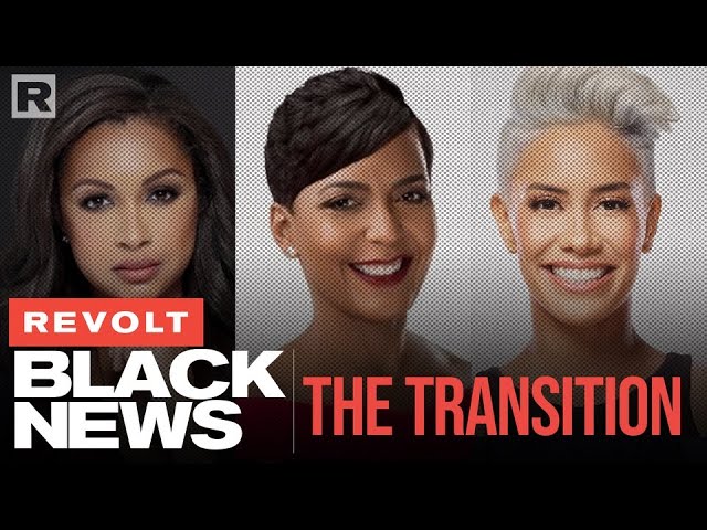 KEISHA LANCE BOTTOMS ON GEORGIA TURNING BLUE FOR BIDEN AND THE UPCOMING RUNOFFS | REVOLT BLACK NEWS