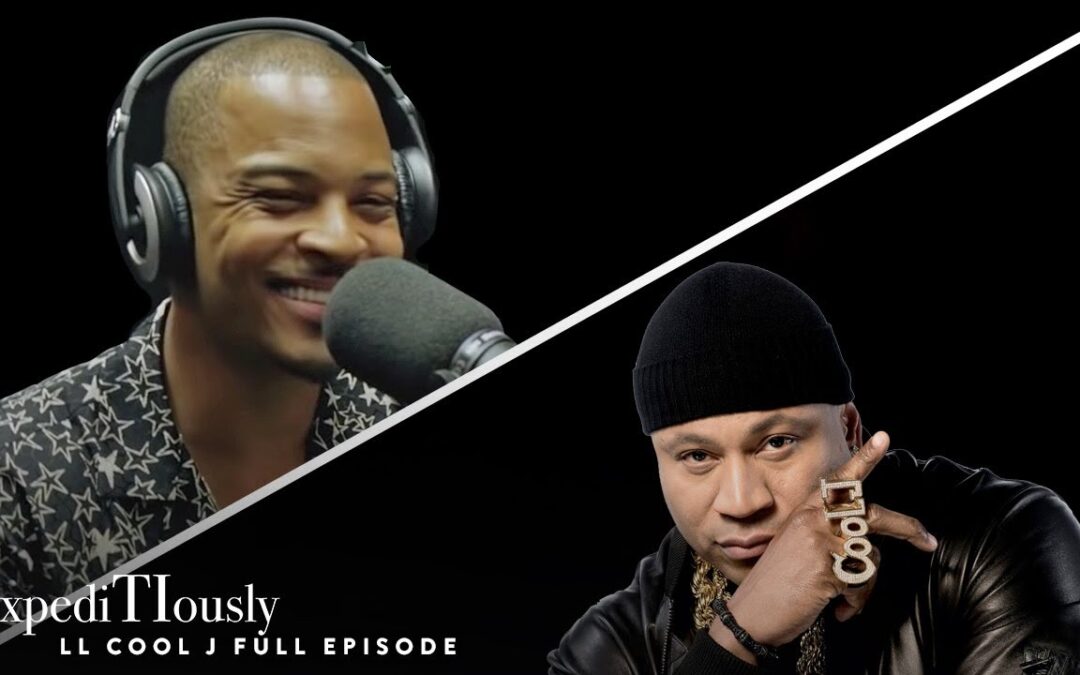 LL COOL J: THE OG GOAT | EXPEDITIOUSLY PODCAST