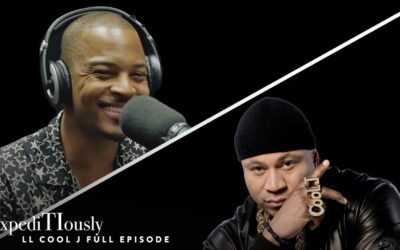 LL COOL J: THE OG GOAT | EXPEDITIOUSLY PODCAST