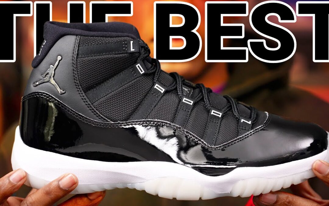 AIR JORDAN 11 “JUBILEE” REVIEW AND ON-FEET
