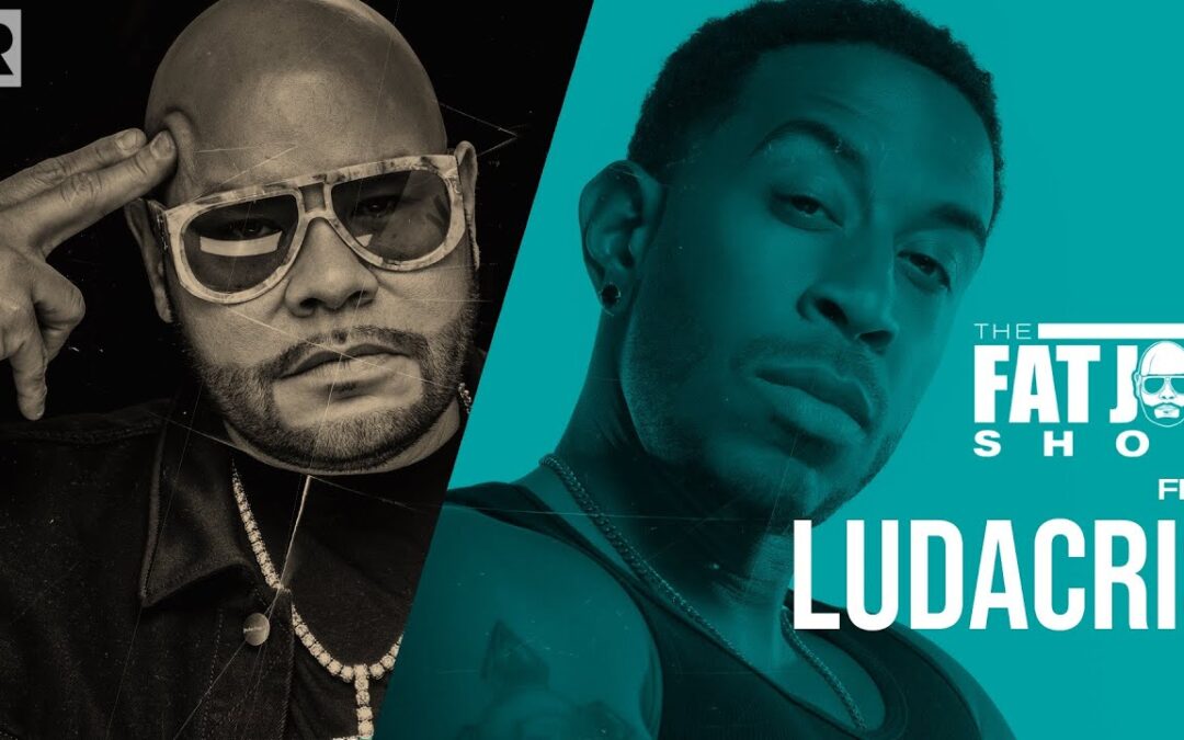 LUDACRIS ON JEEZY & GUCCI MANE’S VERZUZ, FAST & FURIOUS, HIS TOP 5 RAPPERS & MORE | THE FAT JOE SHOW