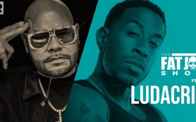 LUDACRIS ON JEEZY & GUCCI MANE’S VERZUZ, FAST & FURIOUS, HIS TOP 5 RAPPERS & MORE | THE FAT JOE SHOW