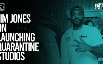 WHAT IS JIM JONES’ QUARANTINE STUDIO & HOW CAN IT HELP YOU AS AN ARTIST?