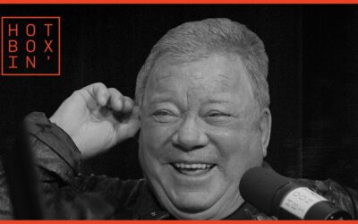 WILLIAM SHATNER | HOTBOXIN’ WITH MIKE TYSON