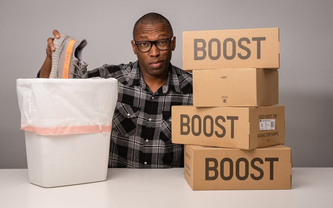 ADIDAS STOPPED BELIEVING IN KANYE AND SO SHOULD YOU | HARD PASS WITH JACQUES SLADE