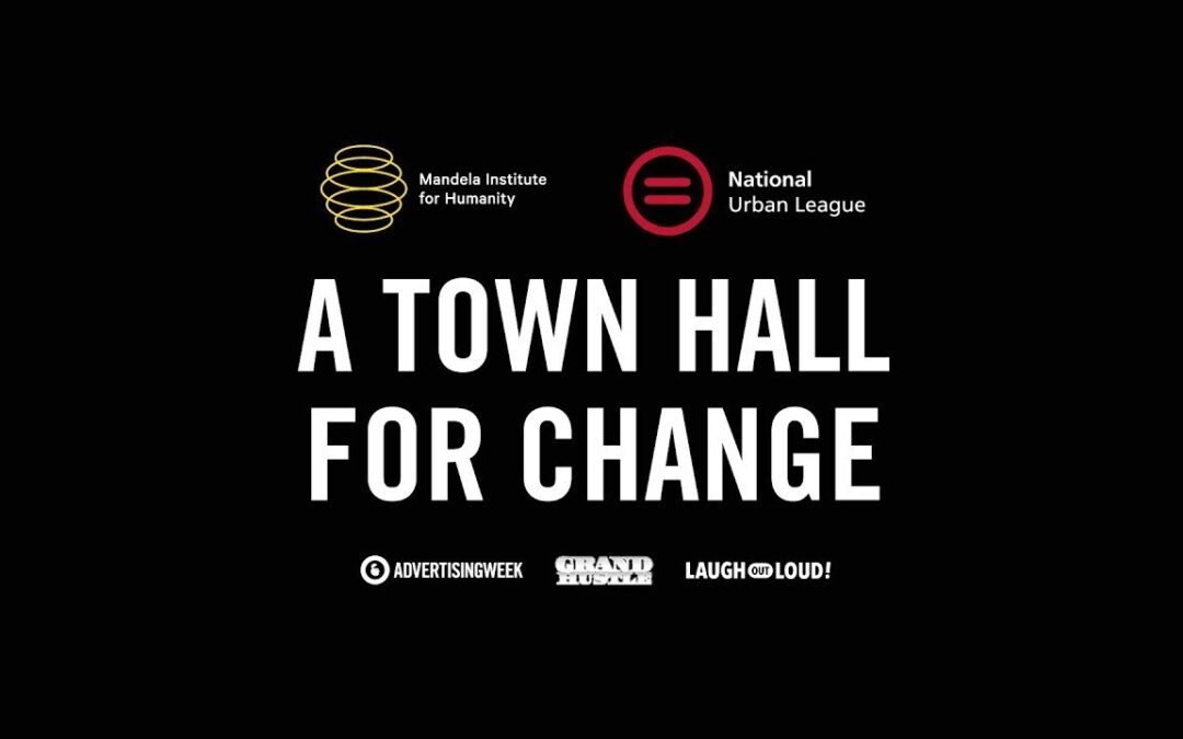 A TOWN HALL FOR CHANGE: NBABA MANDELA & MORE LEADERS | EXPEDITIOUSLY PODCAST