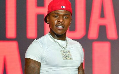 DABABY PRESENTS MCDONALD’S EMPLOYEE WITH A GREAT OPPORTUNITY