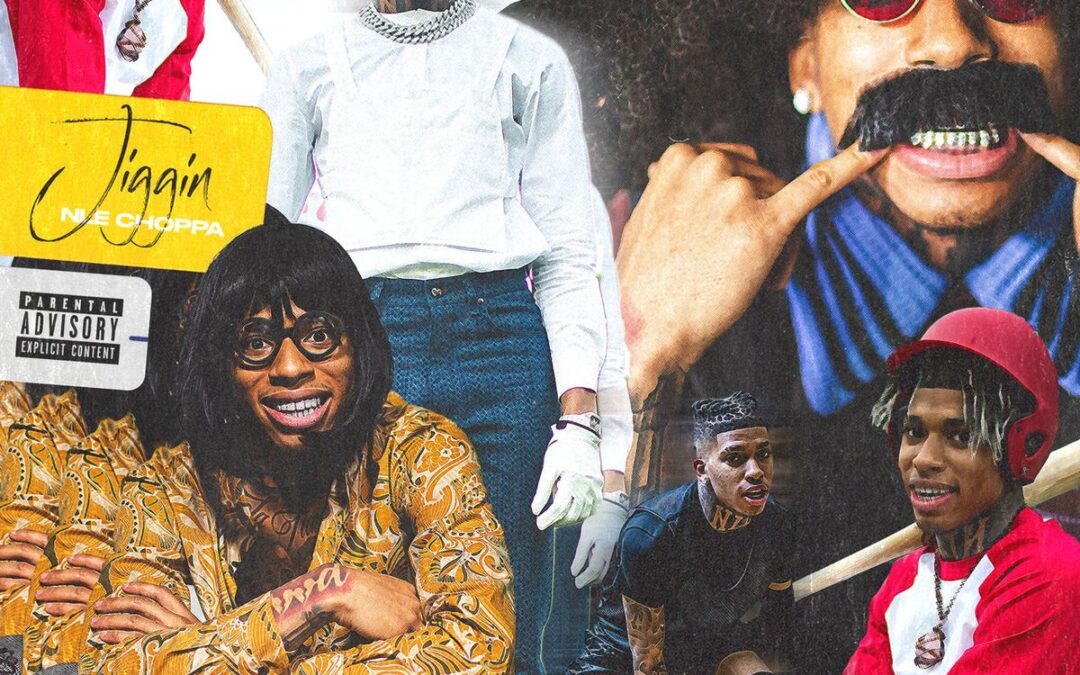IN NEW SINGLE, NLE CHOPPA IS JIGGIN