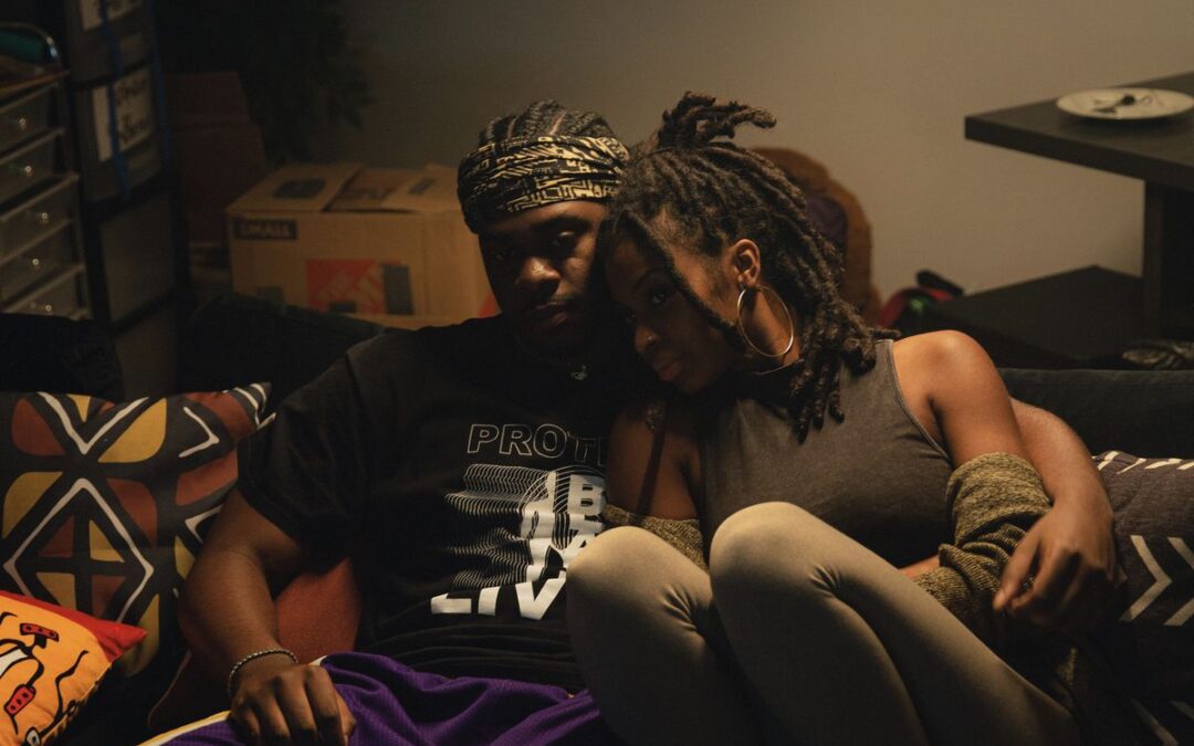 “END OF THE EARTH” CLIP FEATURING MANNYWELLZ RELEASED BY MATT MCGHEE