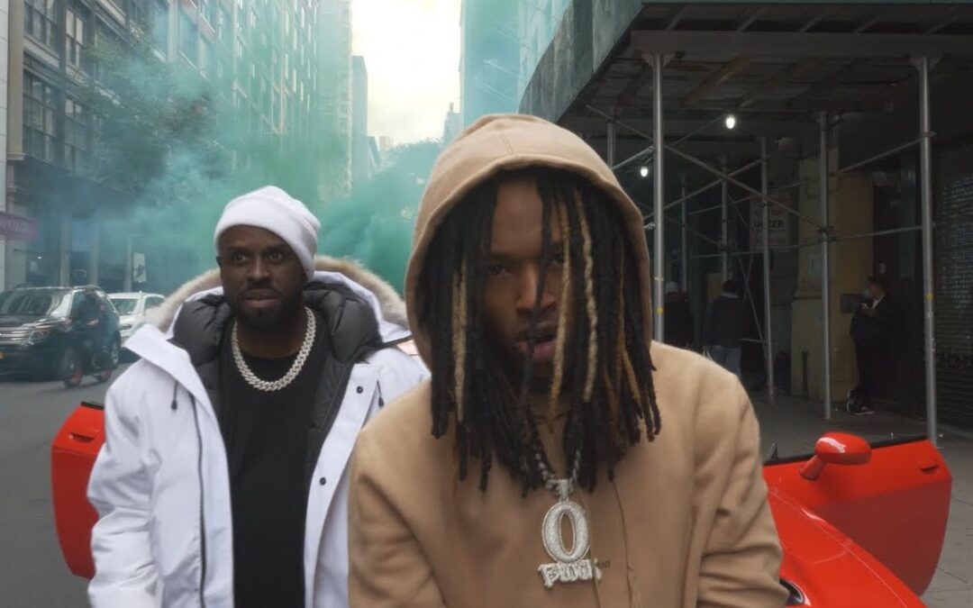 FUNK FLEX RELEASES LATEST VIDEO FOR “LURKIN” WITH KING VON