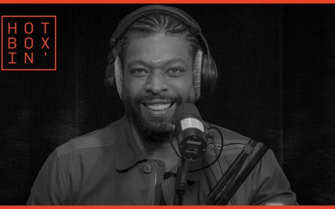 DERAY DAVIS | HOTBOXIN’ WITH MIKE TYSON