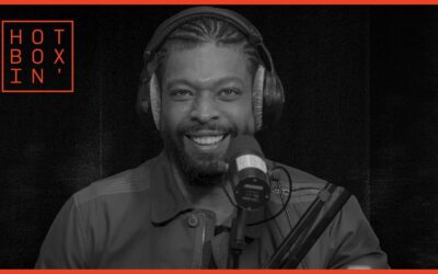 DERAY DAVIS | HOTBOXIN’ WITH MIKE TYSON