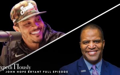 “OPERATION HOPE” WITH JOHN HOPE BRYANT | EXPEDITIOUSLY PODCAST