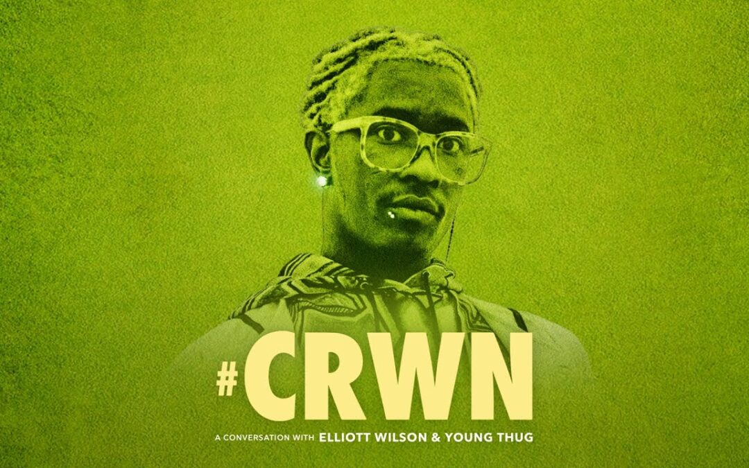 CRWN: YOUNG THUG