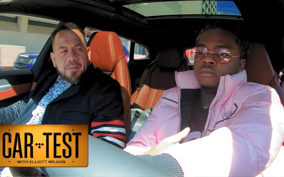 CAR TEST: GUNNA