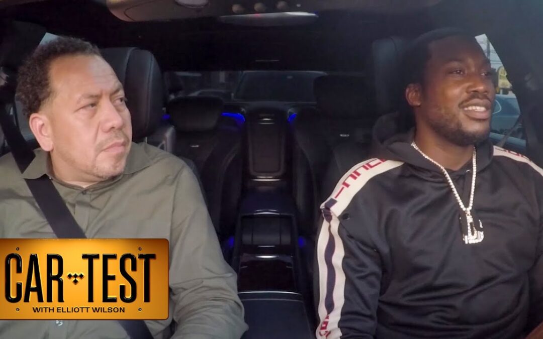 CAR TEST: MEEK MILL