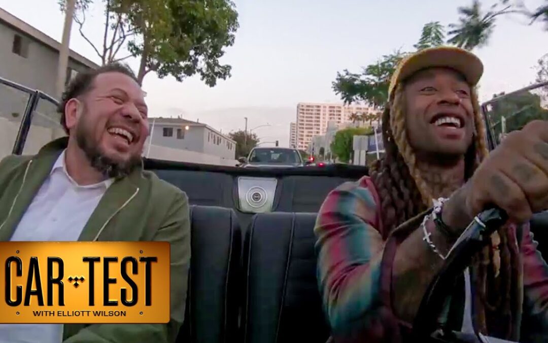 CAR TEST: TY DOLLA $IGN