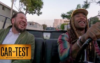 CAR TEST: TY DOLLA $IGN