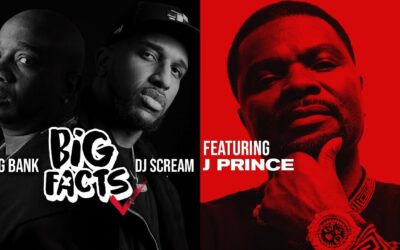 J PRINCE ON RESPECT, LOYALTY LIQUOR COLLECTION, STREET CULTURE, SOCIAL MEDIA & MORE | BIG FACTS