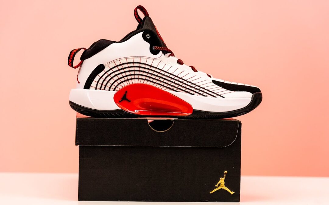 JORDAN 2021: THE ALMOST AIR JORDAN 35