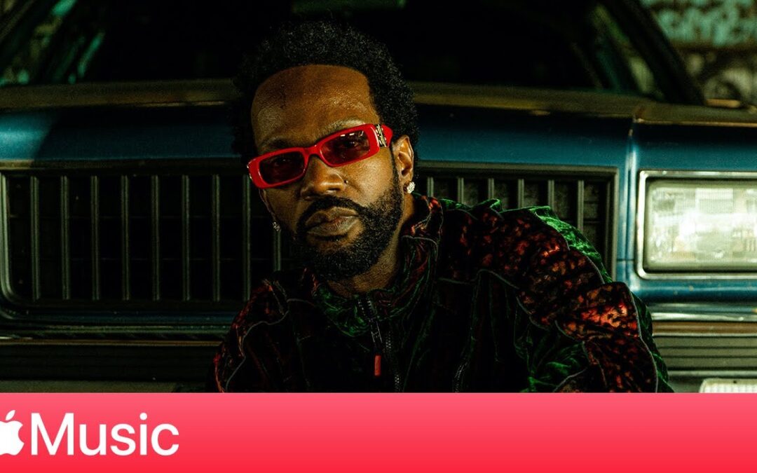 JUICY J: ‘THE HUSTLE CONTINUES,’ MEGAN THEE STALLION, AND CARDI B’S “BICKENHEAD” | APPLE MUSIC