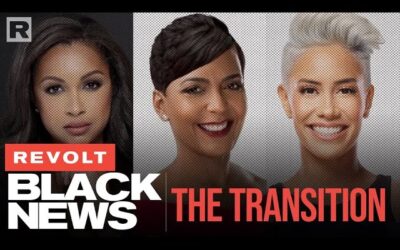 KEISHA LANCE BOTTOMS ON GEORGIA TURNING BLUE FOR BIDEN AND THE UPCOMING RUNOFFS | REVOLT BLACK NEWS