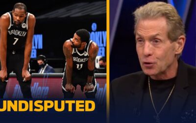 KYRIE & KD ARE THE BEST DUO IN NBA, THEY’RE COMING FOR LEBRON & AD β SKIP | NBA | UNDISPUTED