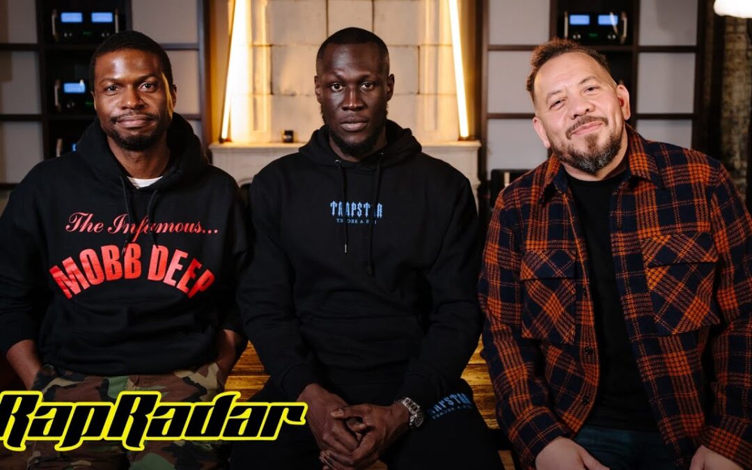 Rap Radar: Stormzy