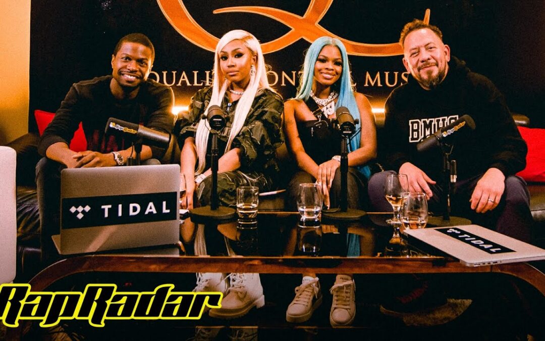 RAP RADAR: CITY GIRLS