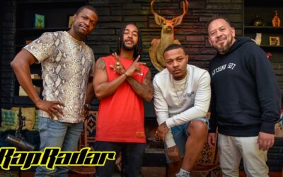 RAP RADAR: OMARION AND BOW WOW
