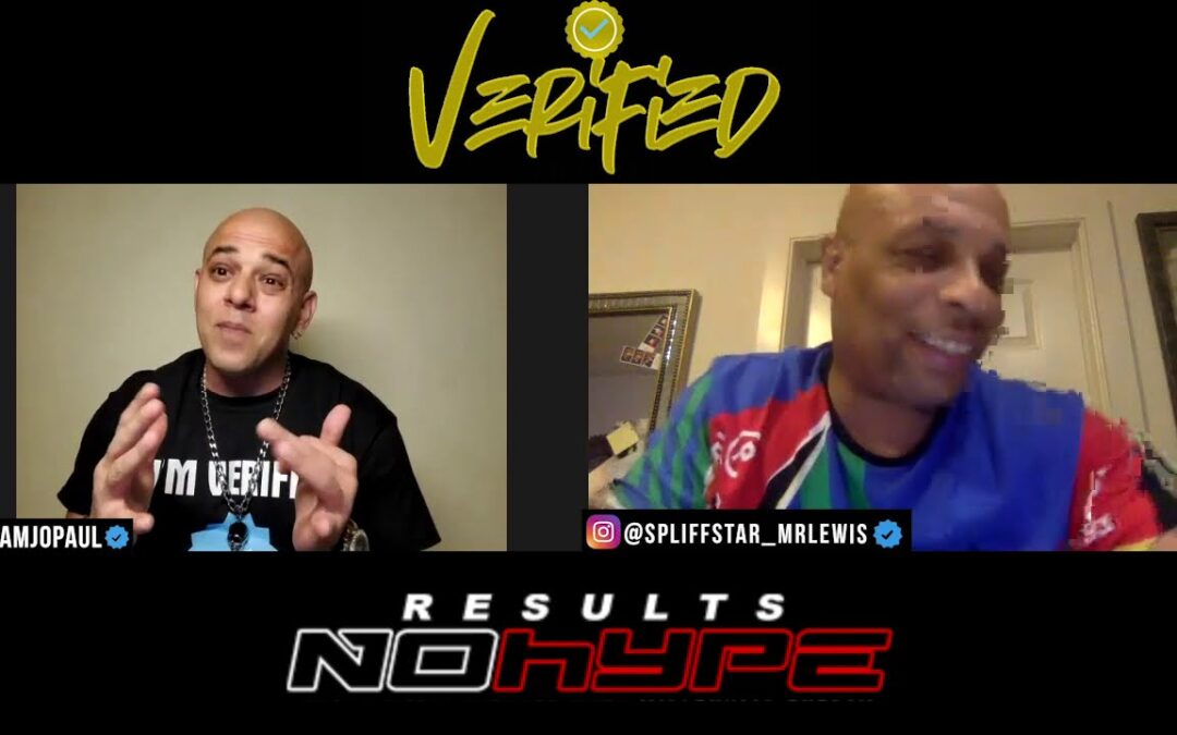 VERIFIEDPODCAST SPLIFFSTAR TALKS GETTING SHOT 12 TIMES, MEETING BUSTA RHYMES, WORLDTOURS, & MORE!