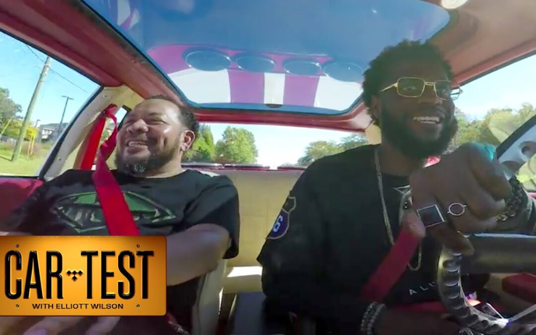 CAR TEST: BIG K.R.I.T.